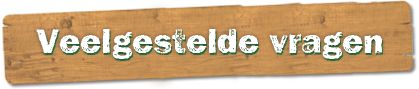 Veelgestelde vragen